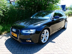 Audi A4 Avant - 1.8 TFSI 170pk 2e eig. Clima LED Navi Xenon Historie