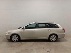 Toyota Avensis Wagon - 1.8 VVTi Linea Sol Clima