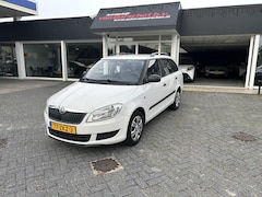 Skoda Fabia Combi - 1.2 TSI Arctic