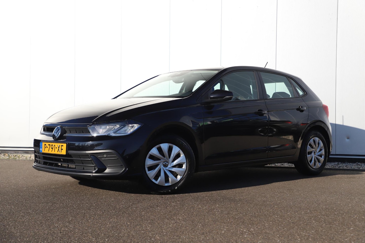 Volkswagen Polo - 1.0 TSI Polo 95PK Nieuw Model! NAP Carplay Android Navigatie Airco Cruise - AutoWereld.nl