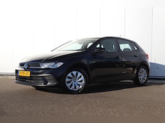 Volkswagen Polo - 1.0 TSI Polo 95PK Nieuw Model NAP Carplay Android Navigatie Airco Cruise