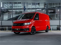 MAN TGE - 35 2.0 L3H2 DSG | ACC | Standkachel | CarPlay | Navigatie | Camera | MF Stuur | Sortimo |
