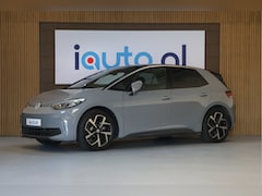 Volkswagen ID.3 - Pro 58 kWh Style Plus Facelift/ACC/Leer/Elek. stoelen+mem/Discover Pro/Keyless/19"/Stoelve