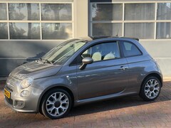 Fiat 500 - 0.9 TwinAir 500S Turbo Bj 2014 87PK Sportieve auto