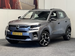 Citroën C3 - 1.2 TURBO PLUS 100PK NIEUW MODEL 2025 40 STUKS OP VOORRAAD NAVIGATIE VIA APPLE CARPLAY/AND