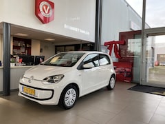 Volkswagen Up! - 1.0 move up BlueMotion, 100%Onderhouden, Navigatie, Airco, Bleutooth, Spraakbediening, Ele