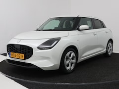 Suzuki Swift - 1.2 Select Smart Hybrid | Apple Carplay / Android Auto (navigatie) | Keyless entry | Achte