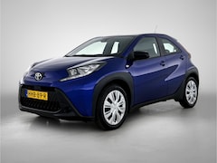 Toyota Aygo X - 1.0 VVT-i MT Play | Cruise Control Adaptief | Achteruitrijcamera |