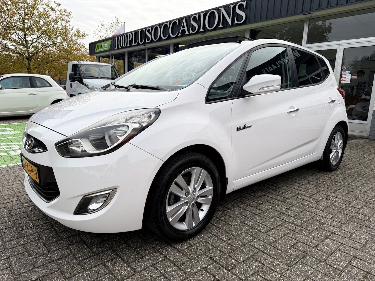 Hyundai ix20 - 1.4i i-Vision | Nwe apk | Pano | Betrouwbaar | - AutoWereld.nl