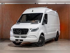 Mercedes-Benz Sprinter - 319 3.0 CDI L2H2 | AMG | 360 Camera | ACC | Navigatie | Blind Spot | Bi-Xenon | MBUX Pro |