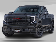 GMC Sierra - BLACK OPS | DENALI 6.2 V8 426PK Full Option | €84950, - excl | De Meest Luxe Pick-Up in zi