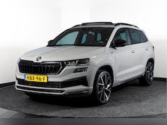 Skoda Karoq - 1.5 TSI ACT Sportline Business 150 PK | S/K-Panodak | Dig. Cockpit | Adapt. Cruise | Stoel