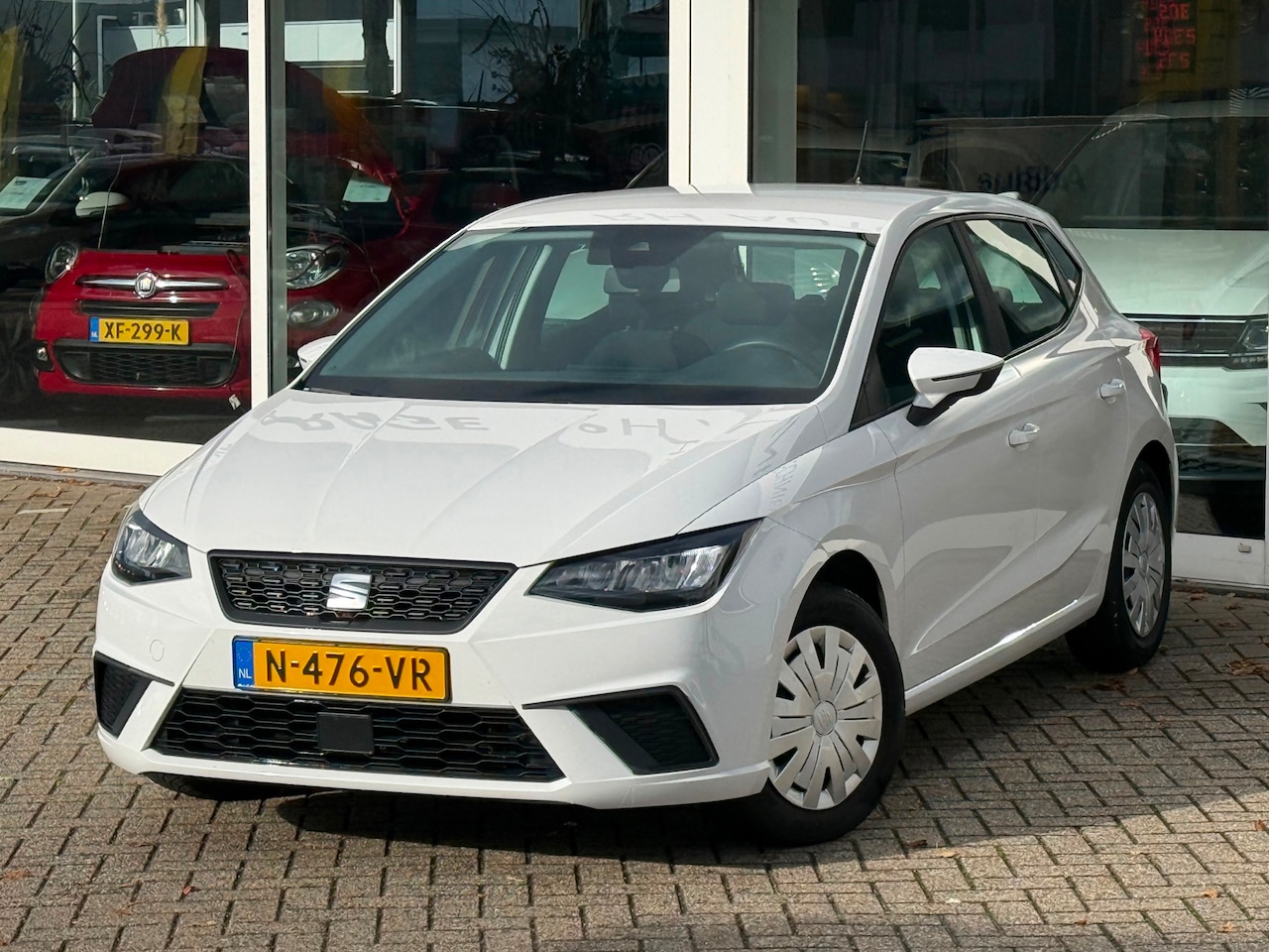 SEAT Ibiza - 1.0 MPI Reference 1.0 MPI Reference - AutoWereld.nl