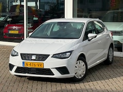 SEAT Ibiza - 1.0 MPI Reference
