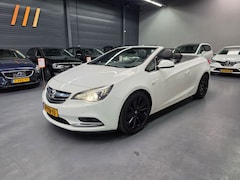 Opel Cascada - 1.4 Turbo ecoFLEX Cosmo LEDER LED STEL VERWARMING NAP NL AUTO