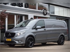 Mercedes-Benz Vito - 116 CDI Lang Camera | 18 inch | Leer | PDC | 2500kg trekhaak | Bumpers in kleur