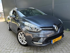 Renault Clio Estate - 1.2 TCe Zen/Automaat/Carplay/Navi/Airco/Cruise