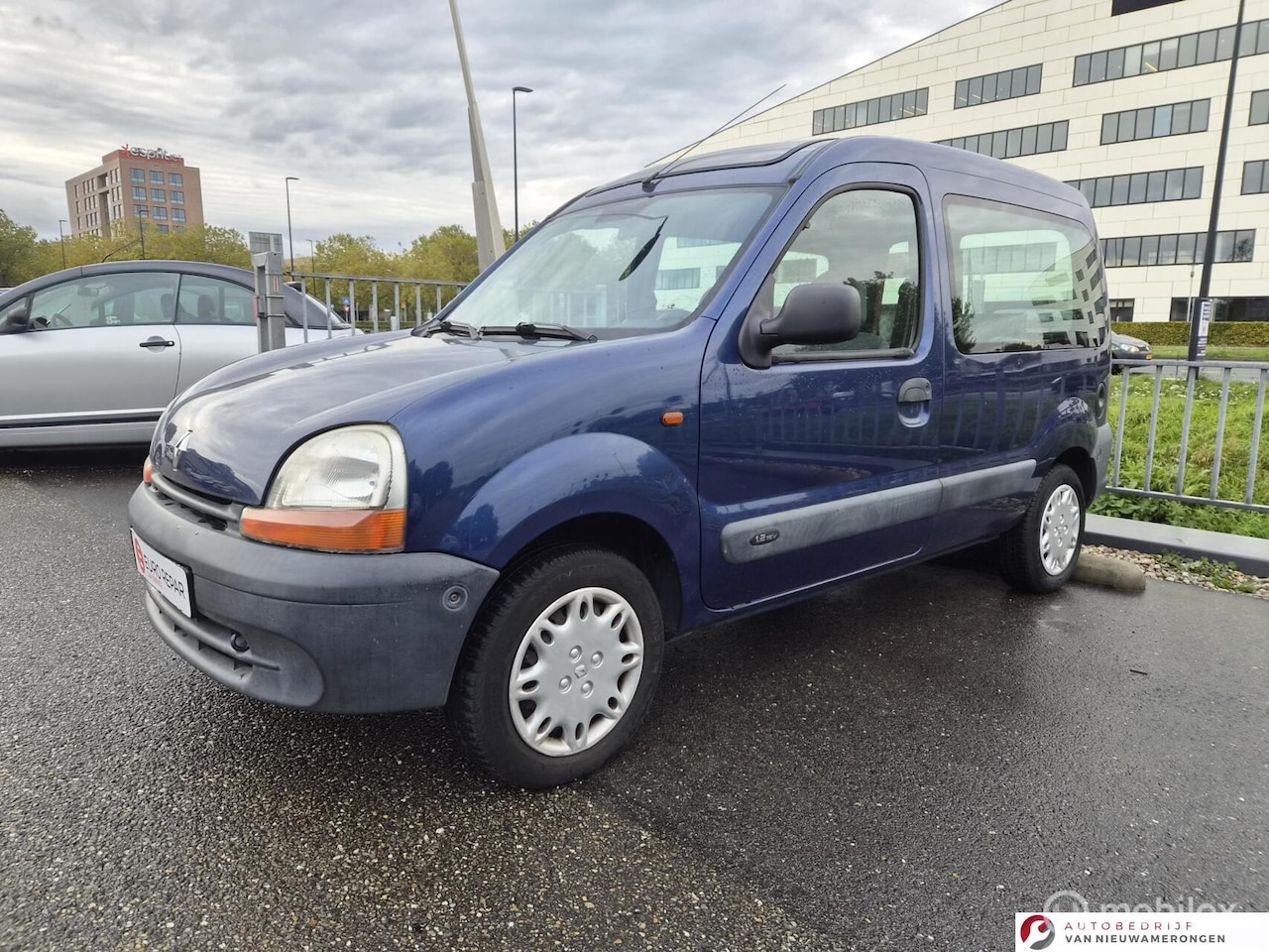 Renault Kangoo - combi 1.2-16V Expression - AutoWereld.nl