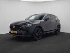 Mazda CX-5 - 2.0 SkyActiv-G 165 Homura Limited | Parkeersensoren V+A | Stoelverwarming |