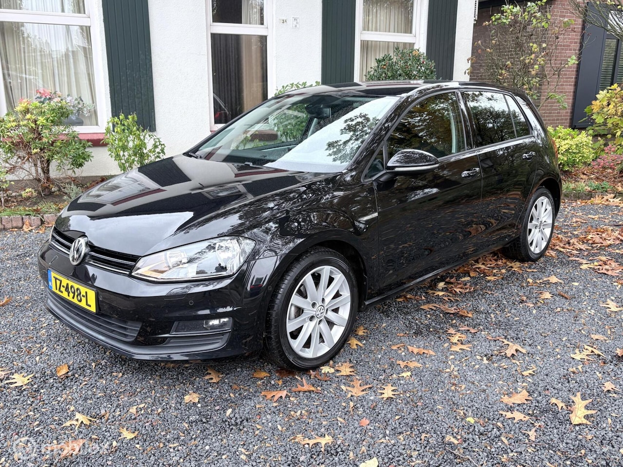 Volkswagen Golf - 1.4 TSI CUP Edition | CLIMA | 6BAK | PDC | - AutoWereld.nl