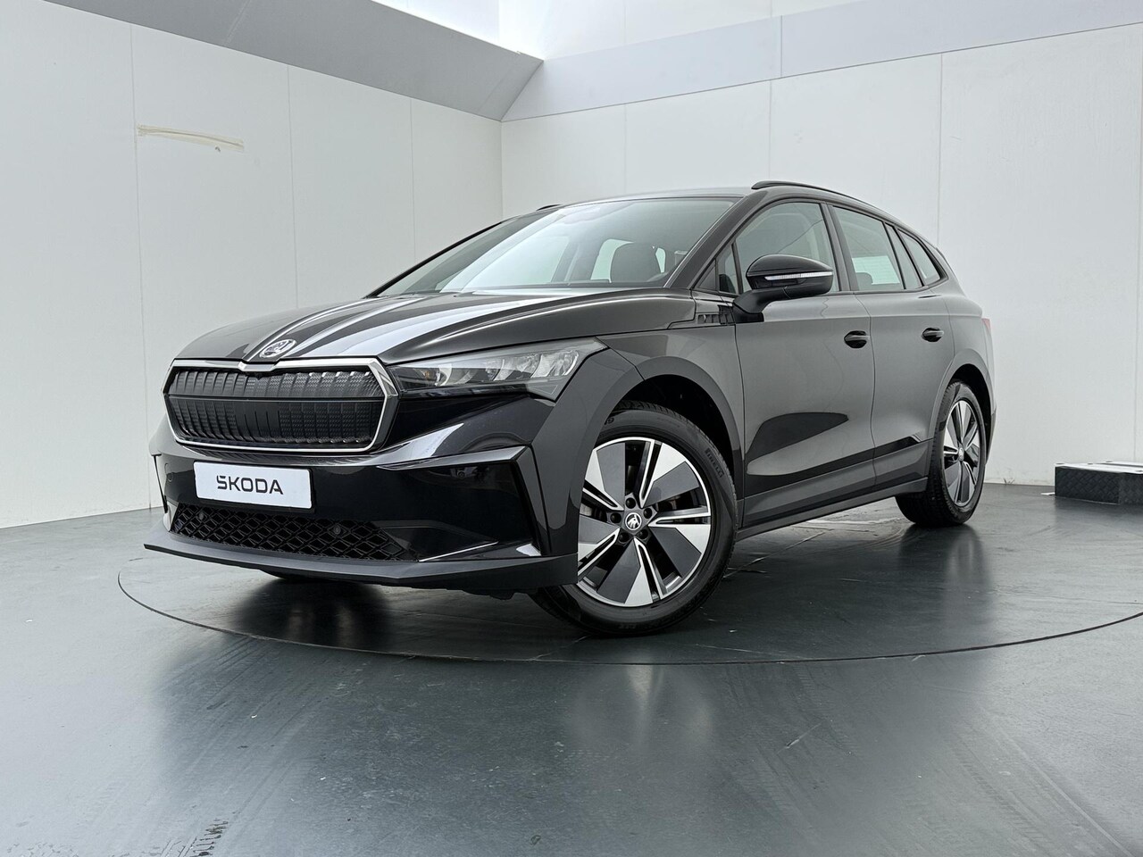 Skoda Enyaq iV - 60 | 180 PK | SoH 89% | Achteruitrijcamera | Cruise control | Climate control | LED verlic - AutoWereld.nl