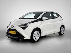 Toyota Aygo - 1.0 VVT-i x-play limited | BTW Voertuig | Dealer onderhouden | Apple Carplay/Android auto
