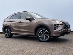 Mitsubishi Eclipse Cross - 2.4 PHEV Black Edition 360° Stoel/Stuurverw Carplay Adap.Cruise Keyless VOL