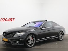 Mercedes-Benz CL-klasse - 63 AMG Designo Pano IWC Memory Camera SHZ SBL H/K