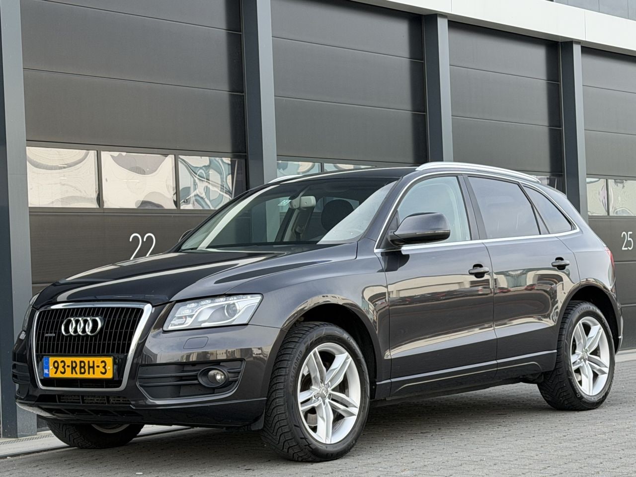 Audi Q5 - 3.0 TDI quattro B&O Leer Clima - AutoWereld.nl
