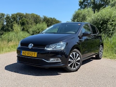 Volkswagen Polo - 1.4 TDI Comfortline / 1 Eigenaar en NL Auto / Airco koud / Navigatie / Alarm / Volledig De