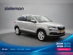 Skoda Karoq - 1.5 TSI ACT Business Edition Automaat - Trekhaak, Carplay, Camera, Clima, Stoelverw
