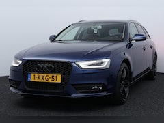 Audi A4 Avant - 1.8 TFSI Business Edition/ Trekhaak/ Xenon/ 19''LMV/ Clima/ Navi/ Cruise/ Bluetooth/ Multi