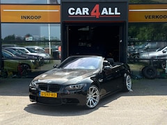 BMW 3-serie Cabrio - 325i M3 WIDE BODYKIT/CUSTOM/LEDER/STLVRM/BOMVOL UNIEKE AUTO