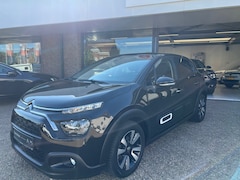 Citroën C3 - 1.2 PureTech ELLE Navi-Keyless-Stoelverwarming-LM velgen