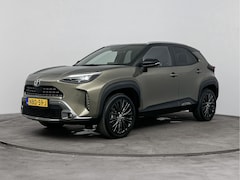 Toyota Yaris Cross - 1.5 Hybrid AWD Adventure | Voorruit-Stuur-Stoelverwarming | Blindspot | Parkeersensoren V+