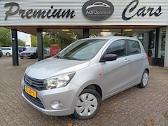 Suzuki Celerio - 1.0 Comfort|AIRCO|BLEuTOOTH|5drs|ELEKTR PAKKET|NETJES|ALL SEASON