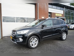 Ford Kuga - 1.5 ECOBOOST 150PK TREND ULTIMATE ELECTR.TREKHAAK ANDROID-APPLECARPLAY NAVI STOEL+STUURVER