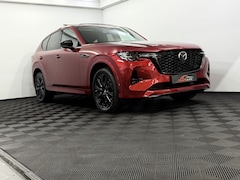 Mazda CX-60 - 2.5 e-SkyActiv PHEV Homura Plus Panoramadak, 360 Camera, Bose geluidsysteem, Head-up displ