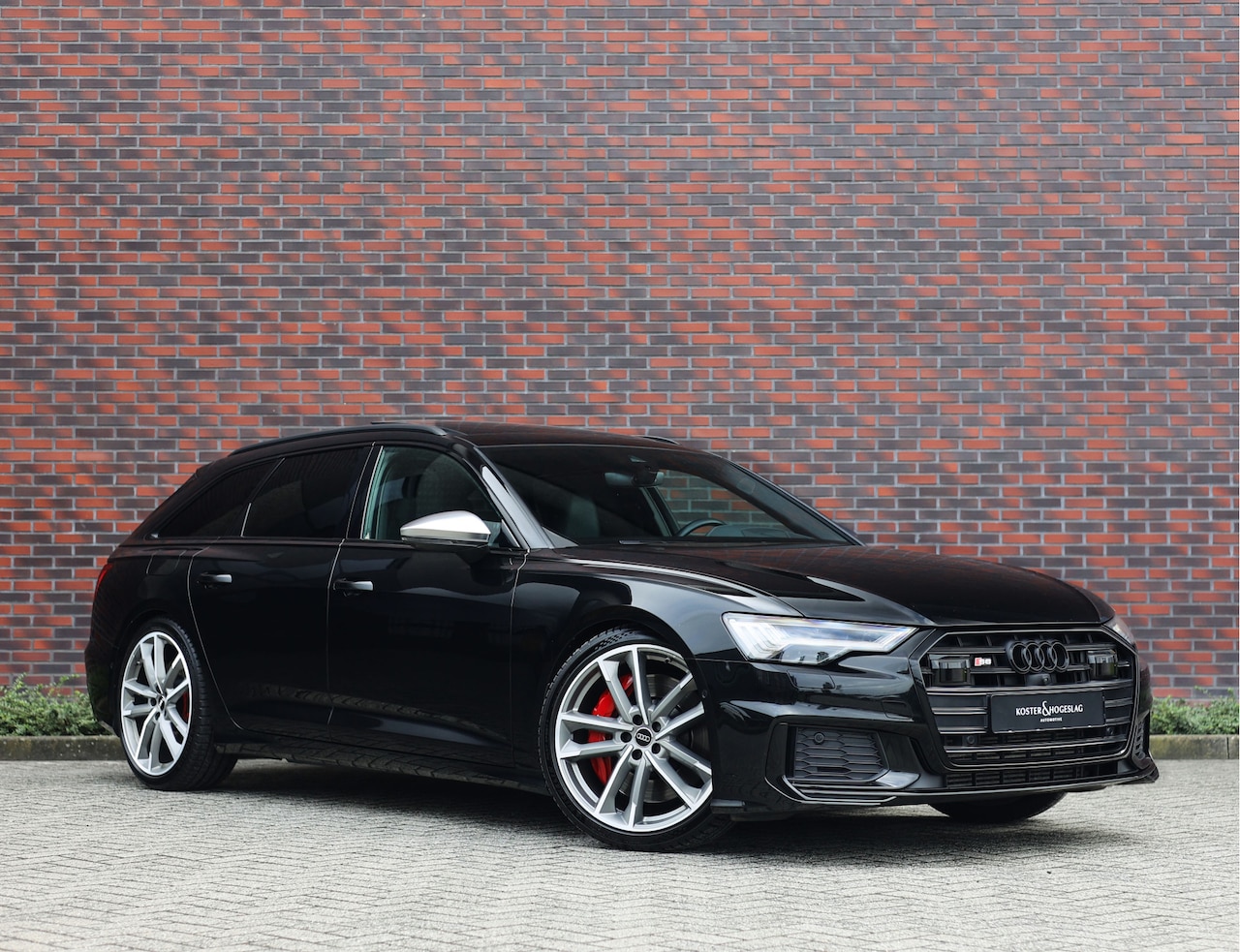 Audi S6 - Avant 3.0 TDI quattro | B&O - Pano - Trekhaak - AutoWereld.nl