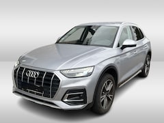 Audi Q5 - 50 TFSI e Advanced edition / AUTOMAAT/ LEER/ NAVI/ SMARTPHONE INTERFACE/ MEMORY SEAT/ STOE