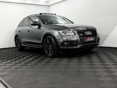 Audi Q5 SQ5 - 3.0 TDI quattro Pro Line Panoramadak, Leder, Camera, Navi, Bang&Olufsen, Stoelverwarming,