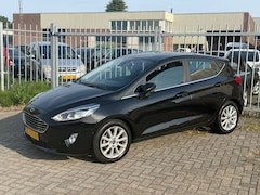 Ford Fiesta - 1.0 EcoBoost Titanium AUTOMAAT NL AUTO NAP B&O l Navi l LED l CRUISE l AIRCO ECC l DAB+ TO