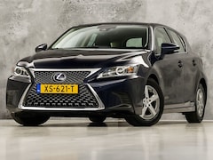 Lexus CT 200h - Sport Automaat (APPLE CARPLAY, GROOT NAVI, CAMERA, SPORTSTOELEN, CRUISE, ALCANTARA, NIEUWS