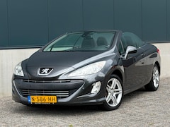 Peugeot 308 CC - 1.6 THP Noir & Blanc STOELVERW./AIRCO/CRUISE | NETTE AUTO