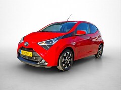 Toyota Aygo - 1.0 VVT-i x-joy | BTW voertuig | Dealer onderhouden | Climate Control | Apple CarPlay/Andr