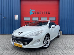 Peugeot 308 CC - 1.6 VTi Sport Pack |Parelmoer wit|3e eig|Cruise|PDC