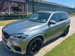 BMW X5 - M Black Fire Edition Alle opties super combi