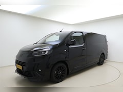 Fiat E-Scudo - L3 75 kWh | STX | Leer | Stoel/-Stuurverwarming | Draadloze telefoonlader | Apple Carplay/