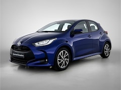 Toyota Yaris - 1.5 Hybrid Style + | Panoramadak | Head-Up Display | Dodehoek detectie | Parkeersensoren V