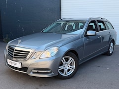 Mercedes-Benz E-klasse Estate - 200 CDI Business Class Elegance CRUISE/LEDER/NAVI/CLIMA